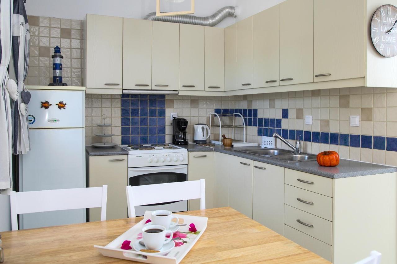 Makrýgialos Mmm Apartment מראה חיצוני תמונה