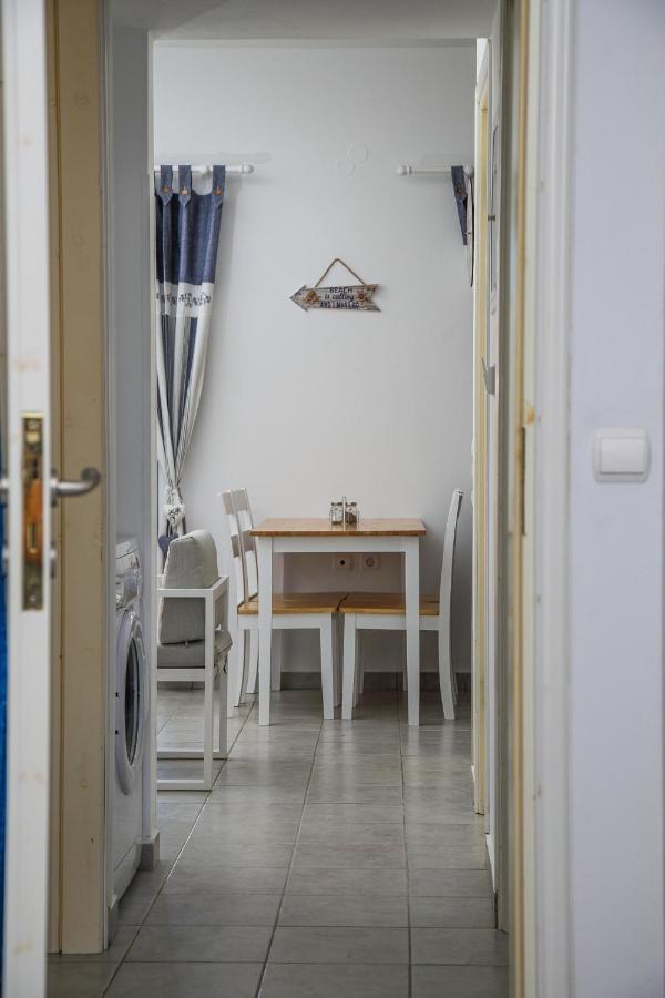 Makrýgialos Mmm Apartment מראה חיצוני תמונה