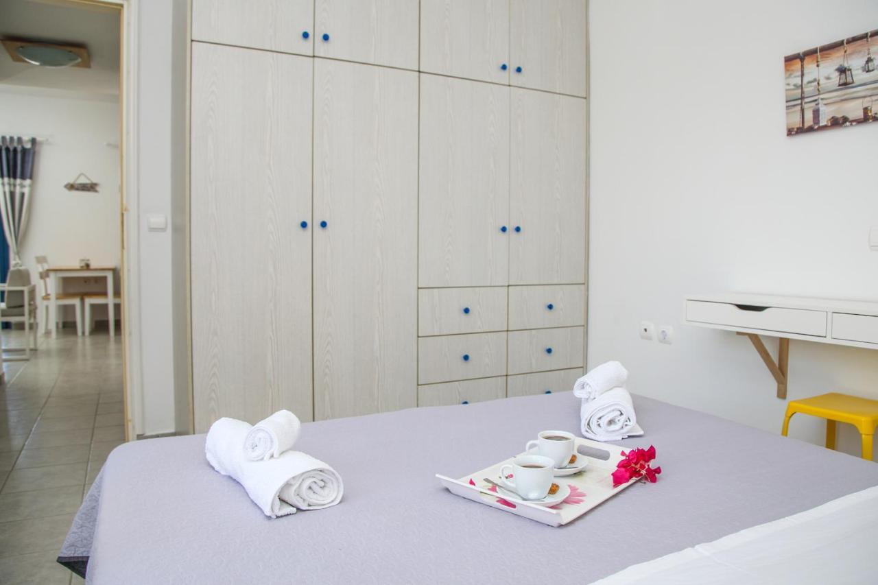 Makrýgialos Mmm Apartment מראה חיצוני תמונה