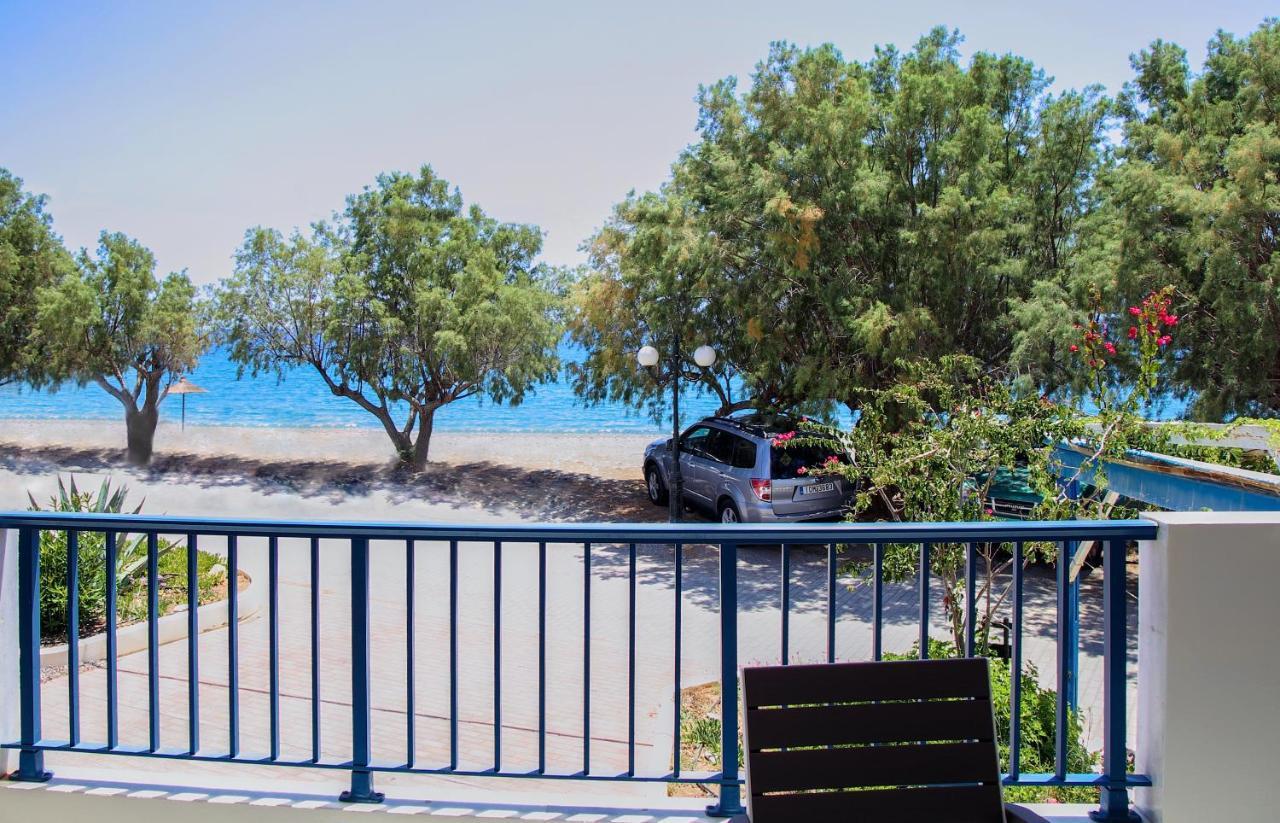 Makrýgialos Mmm Apartment מראה חיצוני תמונה