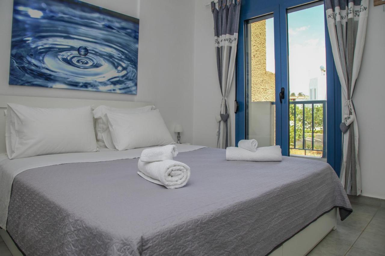 Makrýgialos Mmm Apartment מראה חיצוני תמונה