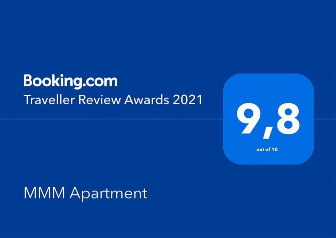 Makrýgialos Mmm Apartment מראה חיצוני תמונה